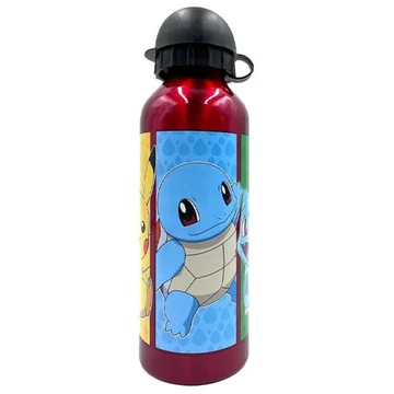 Pokémon alumínium kulacs ivókupakkal 500 ml