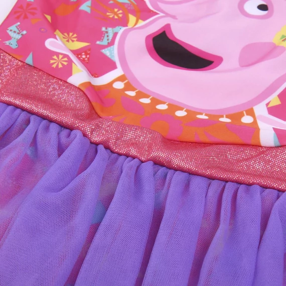 Peppa malac Twirl gyerek fürdőruha, úszó 2 - 6 év / 92 - 116 cm