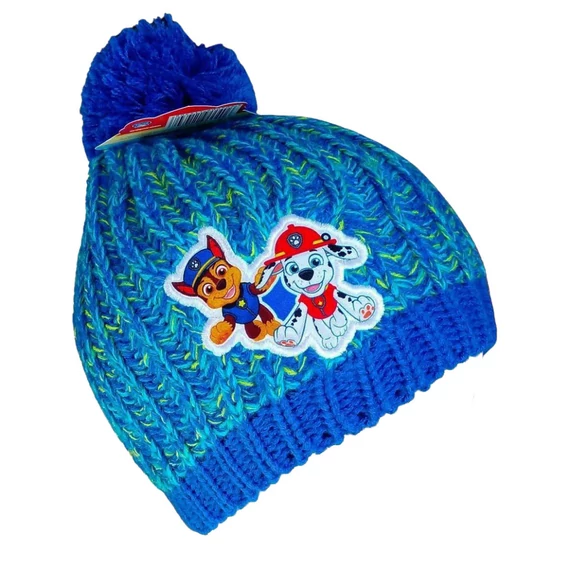 Mancs Őrjárat Blue Buddies gyerek sapka 52-54 cm