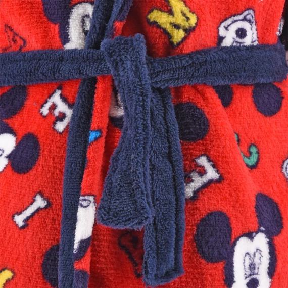 Disney Mickey All Star gyerek köntös 3 - 8 év / 98 - 128 cm