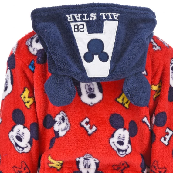 Disney Mickey All Star gyerek köntös 3 - 8 év / 98 - 128 cm