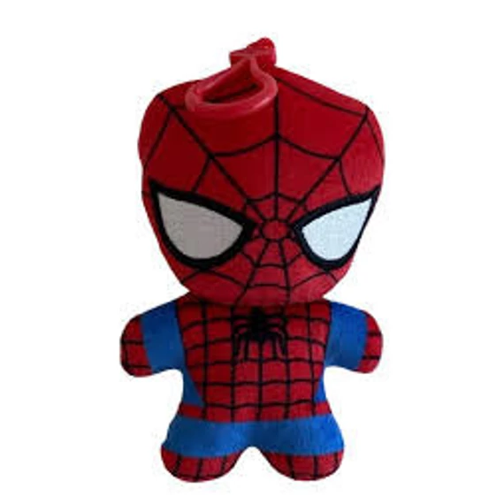 Pókember Hero 2D plüss figura akasztóval 13 cm