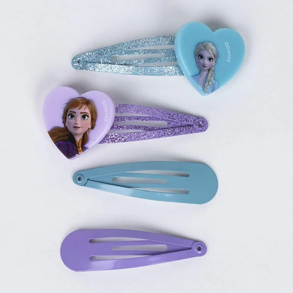 Disney Jégvarázs Sparkle ékszer és hajkiegészítő szett 30 db-os