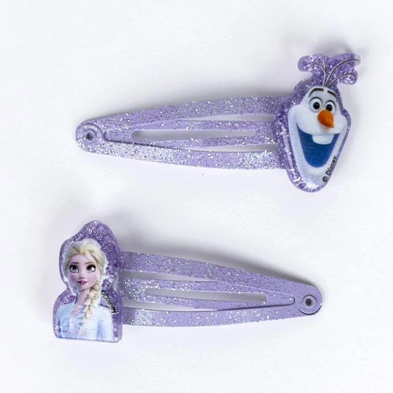 Disney Jégvarázs Sparkle nyaklánc és hajkiegészítő szett