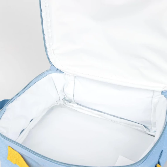 Bluey Hug thermo 3D uzsonnás táska 24 cm