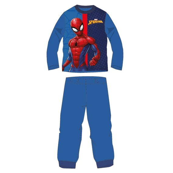 Pókember Crime Fighter gyerek hosszú pizsama 3 - 8 év / 98 - 128 cm