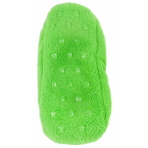 Minecraft Creeper gyerek téli papucs 33/34