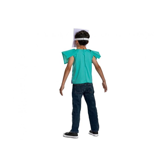 Minecraft Steve Essential jelmez 3-4 év