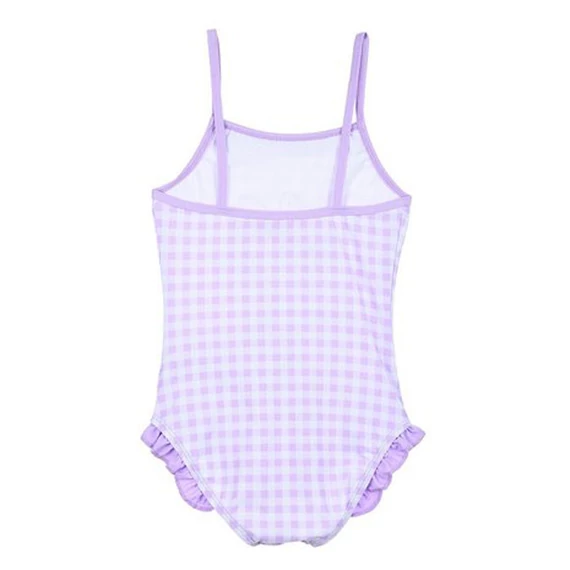 Disney Minnie Plaid gyerek fürdőruha, úszó 3 - 8 év / 98 - 128 cm
