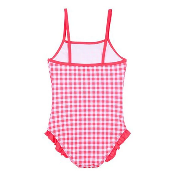 Disney Minnie Plaid gyerek fürdőruha, úszó 3 - 8 év / 98 - 128 cm