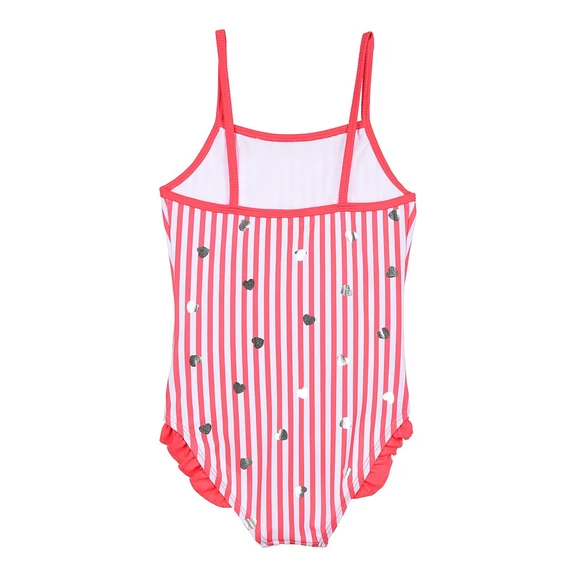 Disney Minnie Shiny Shells gyerek fürdőruha, úszó 3 - 8 év / 98 - 128 cm