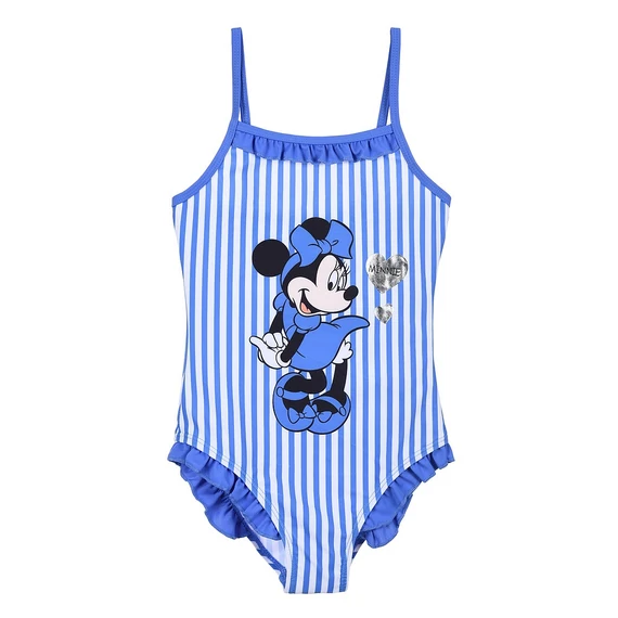 Disney Minnie Shiny Shells gyerek fürdőruha, úszó 3 - 8 év / 98 - 128 cm