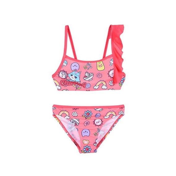 Gabi babaháza Chilling gyerek fürdőruha, bikini 3 - 8 év / 98 - 128 cm