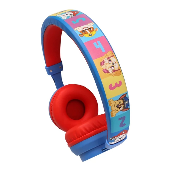 Mancs Őrjárat Numbers vezeték nélküli Bluetooth fejhallgató