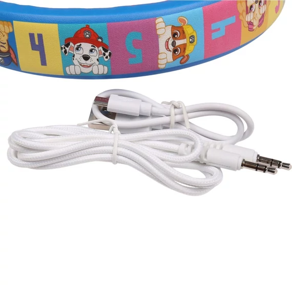 Mancs Őrjárat Numbers vezeték nélküli Bluetooth fejhallgató
