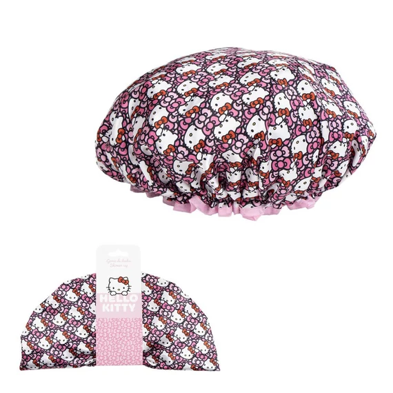 Hello Kitty Bows fürdősapka