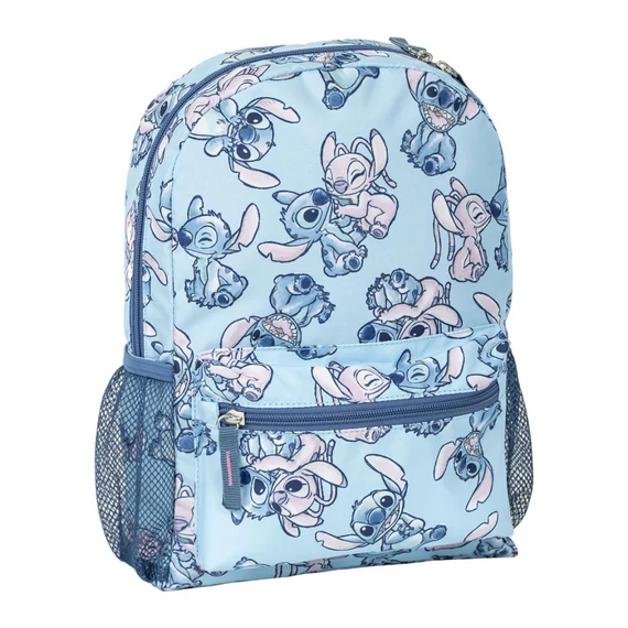 Disney Lilo és Stitch, A csillagkutya Love hátizsák, táska 33 cm