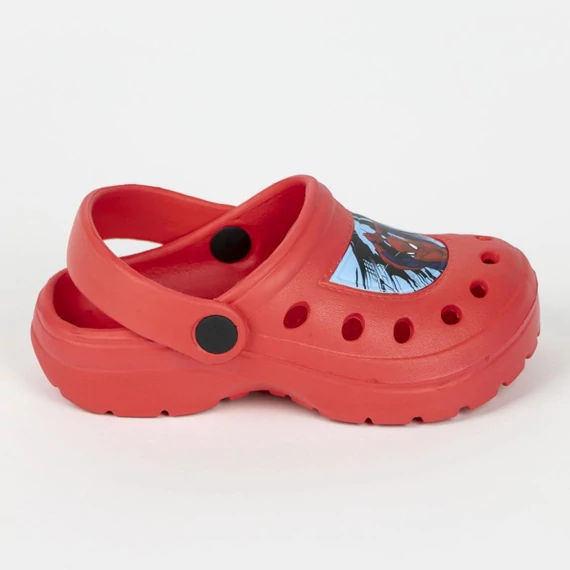 Pókember Flying gyerek papucs, clog 24-31