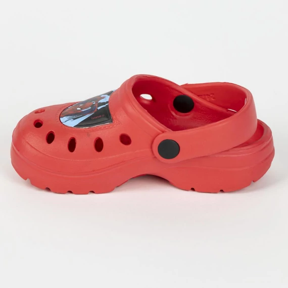 Pókember Flying gyerek papucs, clog 24-31