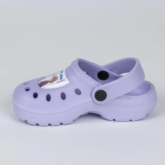 Disney Jégvarázs Breeze gyerek papucs, clog 24-31