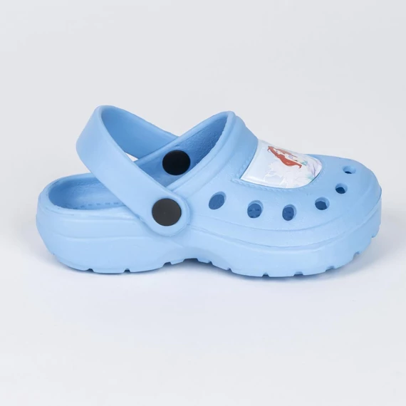 Disney Hercegnők Ariel gyerek papucs, clog 24-31