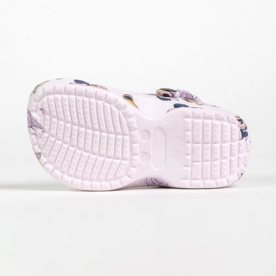 Disney Minnie Daisy gyerek papucs, clog 26-33
