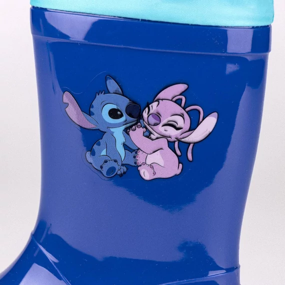 Disney Lilo és Stitch, A csillagkutya Aliens gyerek gumicsizma 27-34