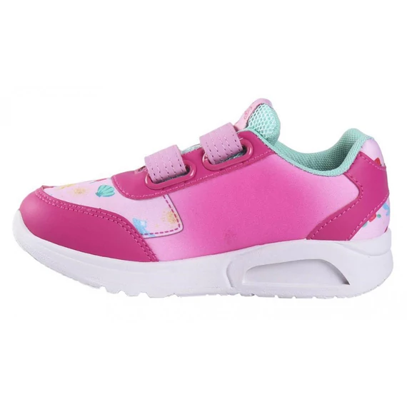 Disney Hercegnők Ladies LED villogó, világító utcai cipő 24