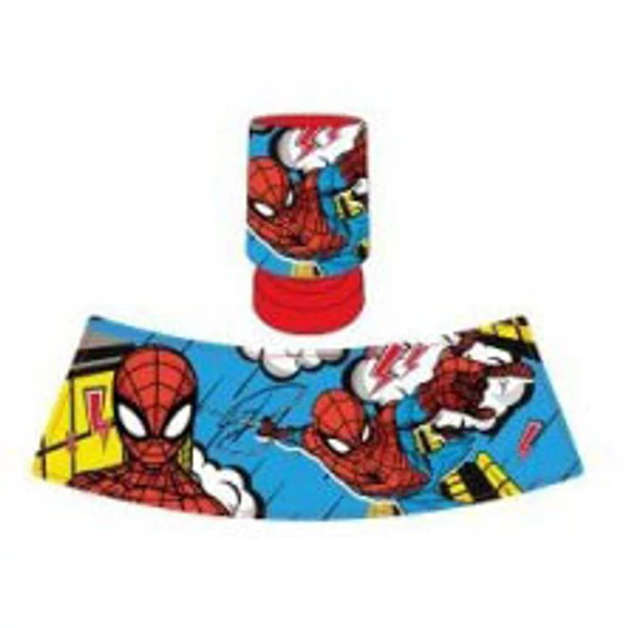 Pókember Flash mini asztali lámpa 11 cm