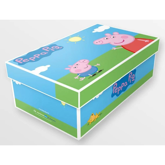 Peppa malac Arrow utcai cipő 25