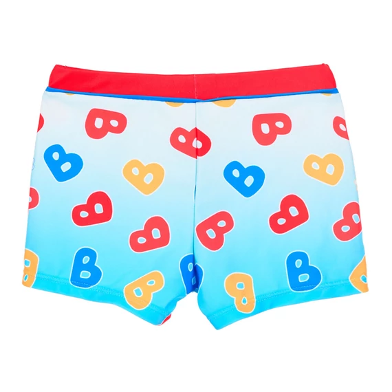 Bluey Funny Day gyerek fürdőnadrág, short 3 - 6 év / 98 - 116 cm