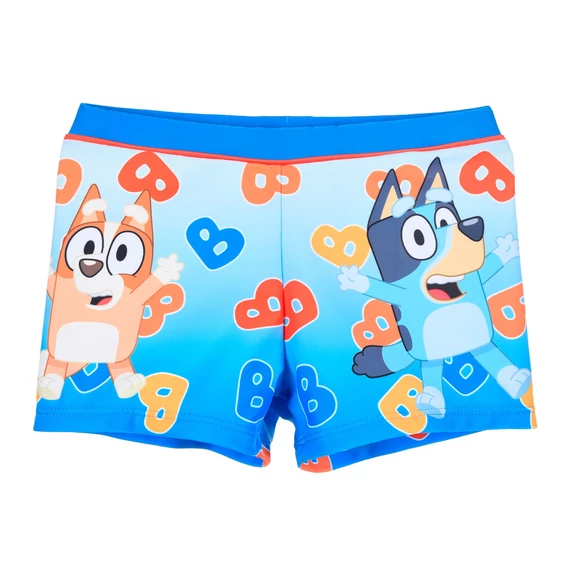 Bluey Funny Day gyerek fürdőnadrág, short 3 - 6 év / 98 - 116 cm