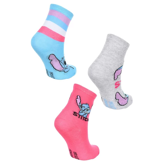 Disney Lilo és Stitch, A csillagkutya Badness Alien gyerek zokni 23/26