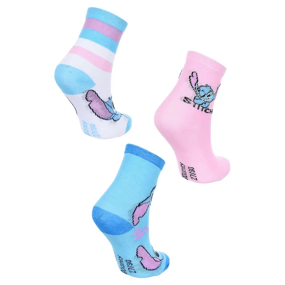 Disney Lilo és Stitch, A csillagkutya Badness gyerek zokni 27/30