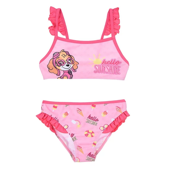 Mancs Őrjárat Sunshine gyerek fürdőruha, bikini 3 - 6 év / 98 - 116 cm