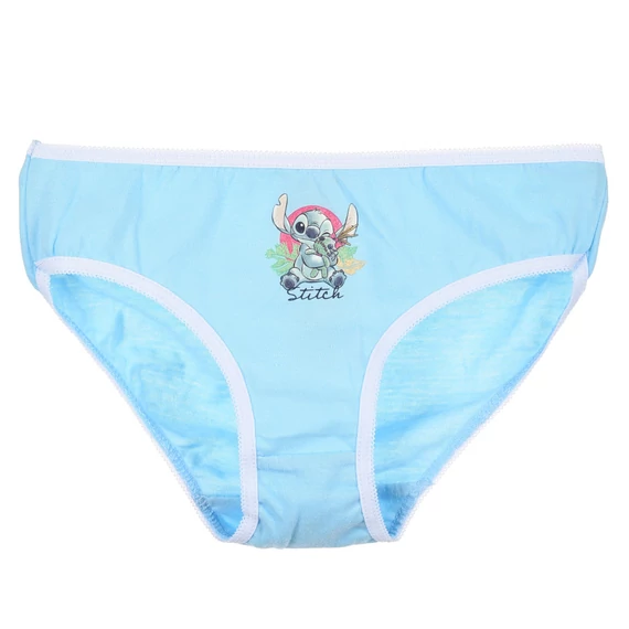 Disney Lilo és Stitch, A csillagkutya Scrump gyerek fehérnemű, bugyi 3 darab/csomag 3 - 8 év / 98 - 128 cm