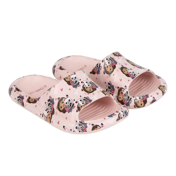 Gabi babaháza Cutie gyerek papucs 24-31