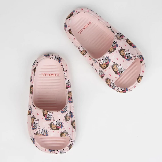 Gabi babaháza Cutie gyerek papucs 24-31