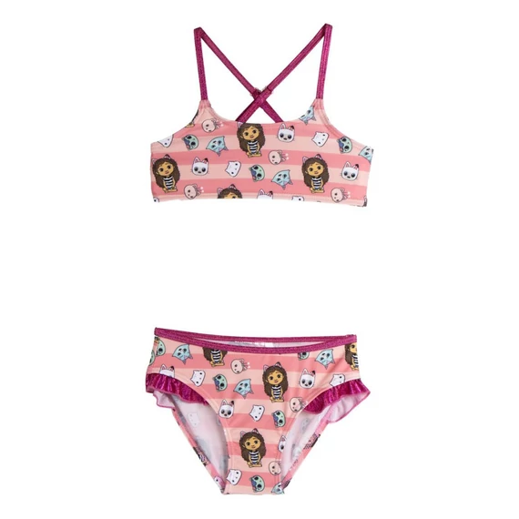 Gabi babaháza Fun gyerek fürdőruha, bikini 2 - 6 év / 92 - 116 cm