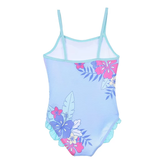 Disney Lilo és Stitch, A csillagkutya Blue Island Vibes gyerek fürdőruha, úszó 3 év / 98 cm