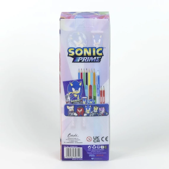 Sonic a sündisznó Get Me írószer szett