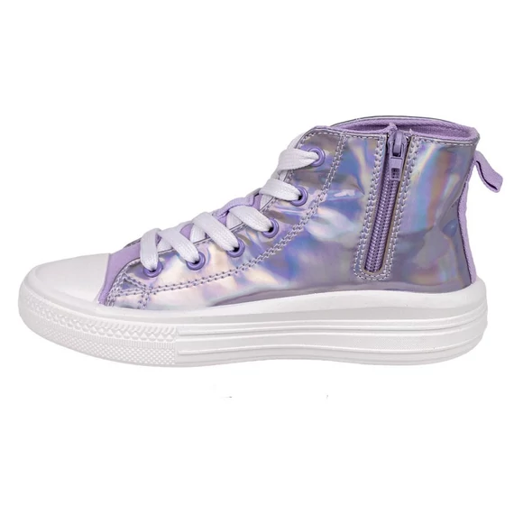 Disney Lilo és Stitch, A csillagkutya Iridescent sneaker, cipő 31