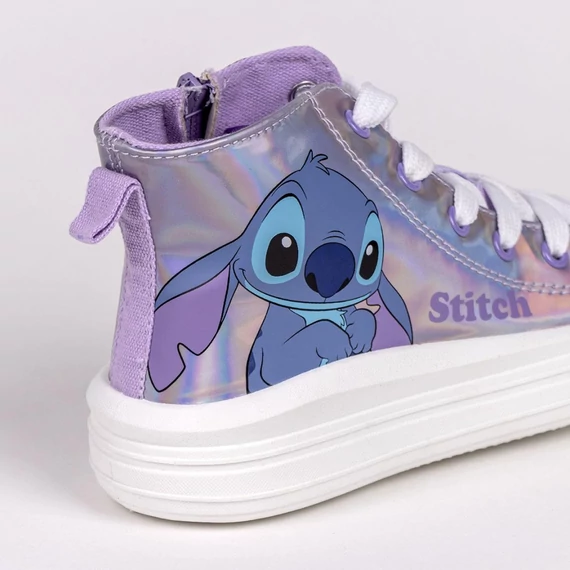 Disney Lilo és Stitch, A csillagkutya Iridescent sneaker, cipő 31