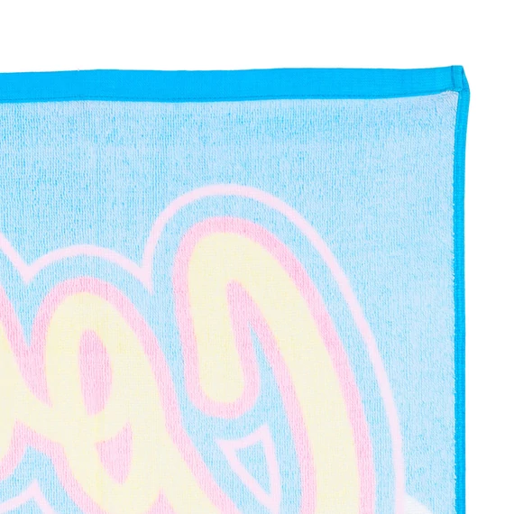Mancs Őrjárat Cool Pup fürdőlepedő, strand törölköző 70x140cm