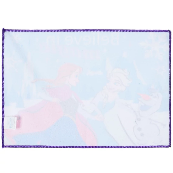 Disney Jégvarázs Magic kéztörlő, arctörlő, törölköző 40x30 cm
