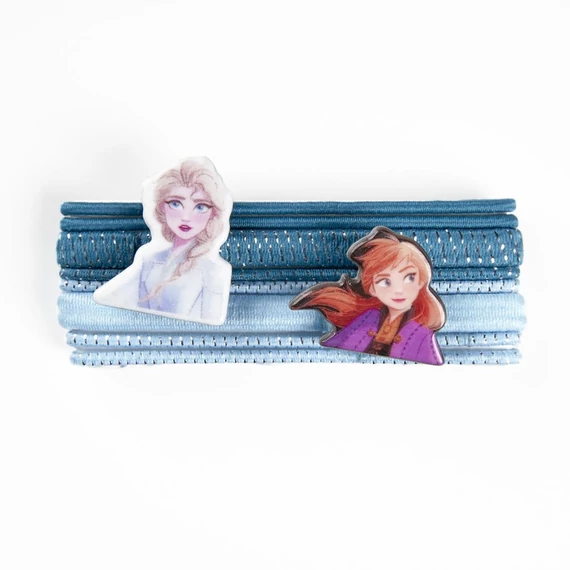 Disney Jégvarázs Frosty hajgumi szett 8 db-os