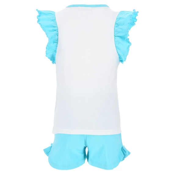 Disney Lilo és Stitch, A csillagkutya Happy gyerek rövid pizsama 3 - 8 év / 98 - 128 cm