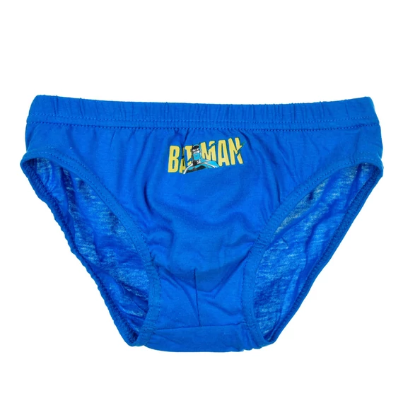 Batman Fear the Bat gyerek fehérnemű, alsó 3 darab/csomag 3 - 6 év / 98 - 116 cm