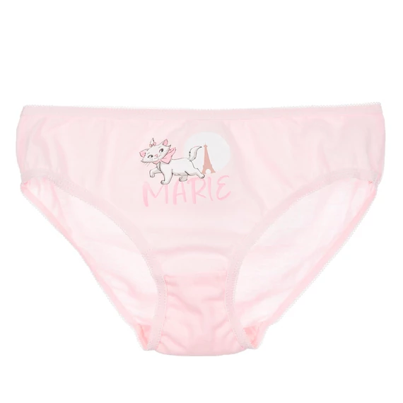 Disney Marie Rosy gyerek fehérnemű, bugyi 3 darab/csomag 3 - 6 év / 98 - 116 cm