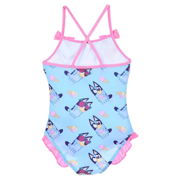 Bluey Ice Cream gyerek fürdőruha, úszó 3 - 6 év / 98 - 116 cm